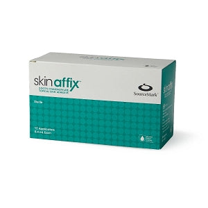SourceMark Skin Affix Topical Skin Adhesives - SKIN AFIX Tissue Adhesive, 4 mL - M1204