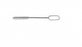Smith & Nephew Femoral Canal Brushes - Femoral Canal Brush, Standard, 19 mm OD - 110003