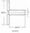 Olympus America Silicone Modified T-Tubes - Modified Silicone T-Tube, 1.32 mm ID - 240072