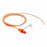 NeoMed Polyurethane Feeding Tubes - Polyurethane Enteral Feeding Tube, ENT, Radiopaque, Long, 5 Fr x 90 cm - 32026