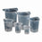 Simport Scientific Autoclavable Beakers - BEAKER, PP, 50ML, 3 POURING SPOUTS, CS/100 - B700-50