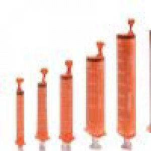 NeoMed Amber Pharmacy Pack Syringes / Oral Dispensers - Amber Oral Dispenser, 1 mL - BA-S1EO