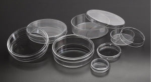 Simport Scientific Petri Dishes - PETRI DISH, 100X25MM, STABLESTCK, NOVENT - D210-8R
