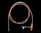 NeoMed Silicone Feeding Tubes - Silicone NeoConnect Enfit Feeding Tube, 8 Fr x 90 cm - FTL8.0S-NC
