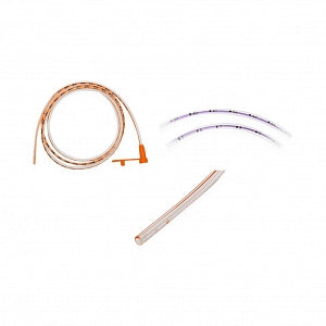 NeoMed Polyurethane Feeding Tubes - Polyurethane Neoconnect Feeding Tube, 5 Fr x 60 cm, Size M - FTM5.0P-NC
