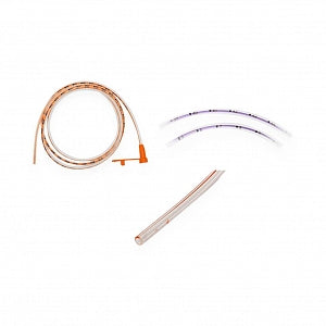 NeoMed Polyurethane Feeding Tubes - Polyurethane Neoconnect Feeding Tube, 5 Fr x 60 cm, Size M - FTM5.0P-NC