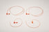 Specialty Medical Products Feeding Tubes - Feeding Tube, PVC, 5Fr, 40 cm - FTM50V-EO