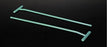 Simport Scientific Bacterial Cell Spreader - BACTERIAL CELL SPREADERS. GREEN STER. - L300