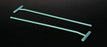 Simport Scientific Bacterial Cell Spreader - BACTERIAL CELL SPREADERS. GREEN STER. - L300