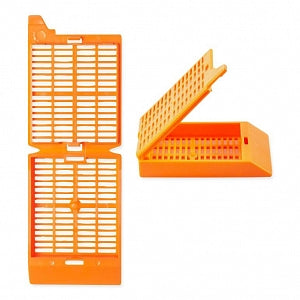 Simport UNISETTE Tissue Cassettes for Primera Printers - CASSSETTES, TISUE, UNISETTE, ORANGE, 1500/CS - M405-11