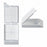 Simport UNISETTE QuickLoad Biopsy Cassettes - CASSETTES, TISSUE, UNISETTE, LILAC, 1500/CS - M406-10