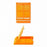 Simport Micromesh Biopsy Cassettes in QuickLoad Stack - CASSSETTES, BIOPSY, MICROMESH, ORANGE - M407-11