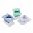 Simport Scientific Embedding Rings - EMBEDDING RING GREEN - M460-4