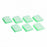 Simport T-Sue Microarray Molds, Blocks, and Punch Needles - PARAFFIN BLOCK, 15 MOLD, PRRECAST T-SUE - M473-15PC