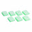 Simport T-Sue Microarray Molds, Blocks, and Punch Needles - PARAFFIN BLOCK, 24MOLD, PRRECAST T-SUE - M473-24PC