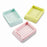 Simport Scientific Embedding Cassettes - Processing Cassette without Lid, Peach - M480-7
