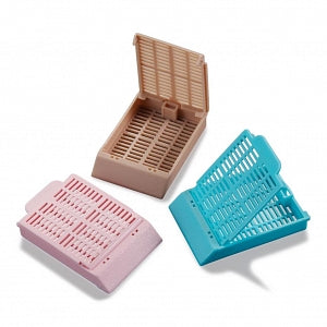 Simport Scientifique Histosette II Priority Tissue Cassettes - Histosette II Cassette, Lilac - M492-10