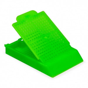 Simport Scientifique Histosette II Biopsy Cassettes - Histosette II Tissue Cassette, Green - M493-17PC