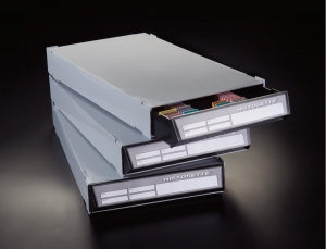Simport Scientific Modular Storage Drawer - HISTOSETTE CABINET ONLY 6 DRAWERS - M495-6