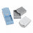 Simport M499 HISTOSETTE I Biopsy Processing / Embedding Cassette - CASSETTE HISTOSETE BIOPSY 45 DEG FLU YEL - M499-18