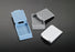 Simport M499 HISTOSETTE I Biopsy Processing / Embedding Cassette - CASSETTES HISTOSETTE BIOPSY 45 DEG BLUE - M499-6