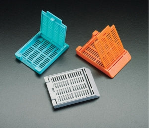 Simport Scientific Slimsette Tissue Cassette - Slimsette Tissue Cassette, Green - M509-4