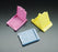 Simport Scientific Slimsette Biopsy Caseette - Slimsette Biopsy Cassette in QuickLoad Sleeve, Fluorescent Pink - M510-16SL