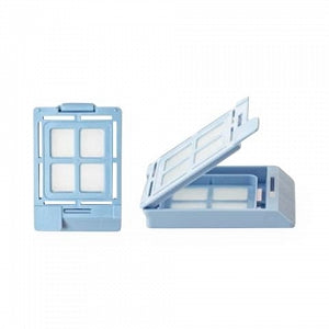 Simport Microscreen Biopsy Processing and Embedding Cassettes - CASSETTE, MICRO, BIOPSY, W/NYLON MESH, BLUE - M520-6