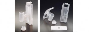 Simport Scientific All Plastic CytoSep Cytology Funnels - CYTOSEP CAP ONLY FOR M9631 - M963C