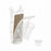 Simport Scientific Filter Paper for Single Funnel - CYTOSEP SINGLE FUNNEL W/BROWN FILTER - M965-10FT