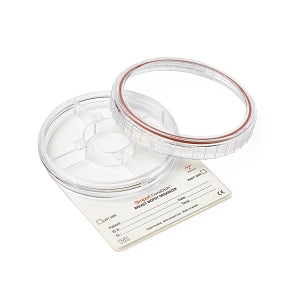 Simport CoreDish 5-Compartment Breast Biopsy Containers - CORE DISH, 5 COMP, BREAST, PS - M970-D5B-1