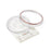 Simport CoreDish 5-Compartment Breast Biopsy Containers - CORE DISH, 5 COMP, BREAST, PS - M970-D5B-1
