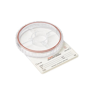 Simport CoreDish 5-Compartment Breast Biopsy Containers - CORE DISH, 5 COMP, BREAST, PS - M970-D5B-1