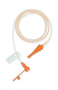 NeoMed Enteral Extension Sets - Extension Set, Microbore with Y Connection, 60" Oral - NM-60ENENY