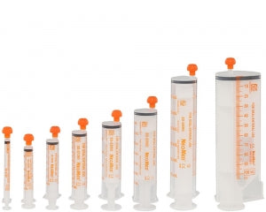 NeoMed Sterile Enteral Syringes & Dispensers - Sterile Oral Enteral Syringe, 1 mL - NM-S1EO