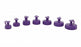 Neomed, Inc ENFit Compatible Pharmacy Caps - Neoconnect Pharmacy Caps, Size C, 22 mm - PC-CNC