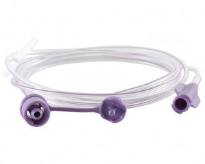 NeoMed ENFit Compliant NeoConnect Enteral Extension Set - NeoConnect ENFit Extension Set, 60" - PEXT-60NC