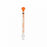 NeoMed Sterile Enteral Syringes & Dispensers - Sterile Oral Enteral Syringe, Enfit, Purple, 1 mL - PNM-S1EO