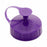 NeoMed ENFit Compatible NeoConnect Transfer Lids - NeoConnect Transfer Lid, Sterile, Purple - PTL-NC