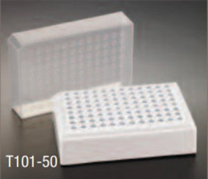 Simport Scientific BioTube & Rack - BIOTUBE RACK W/O TUBE - T101-50 ...
