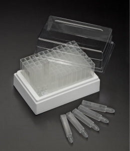Simport Scientific Biotube - SQUARE TUBES 2.0ML, PP, N-S - T105-20