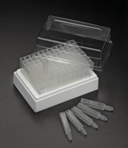 Simport Scientific Biotube - SQUARE TUBES 2.0ML, PP, N-S - T105-20