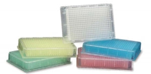 Simport Scientific Deep Well Plates - DEEP WELL 384, TITER PLATE, PP, 200UL, NAT - T110-200Y