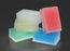 Simport Scientific Deep Well Plates - DEEP WELL 384, BIOBLOCK, 400UL, PINK - T110-7P