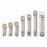 Simport T310 Cryovial External Thread with Washer Seal - Cryovial External Thread Vial with Silicone Washer Seal, Self Standing, 5 mL - T310-5A
