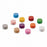 Simport Scientific Cap Inserts For Cryovials - CAPINSERT FOR CRYOVIAL PINK - T312-14