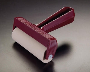 Simport Scientific Amplate Rubber Roller - AMPLATE 4" RUBBER ROLLER - T329-9
