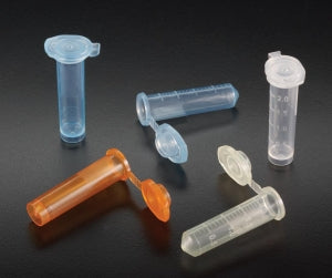 Simport Scientific 2.0ML Microcentrifuge Tubes - MICRO TUBE 2.0ML BLUE - T330-72B