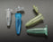 Simport Scientific Microcentrifuge Tubes - SECURE LOCK MICRO. TUBE 1.5ML GREEN - T331-10G