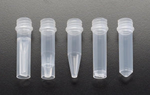 Simport Scientific T341T Micrewtube Tube - T341T Micrewtube Tube, Self Standing, 0.5 mL - T341-2T